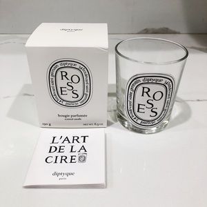 Diptyque Empty Candle Jar Roses 6.5 oz.